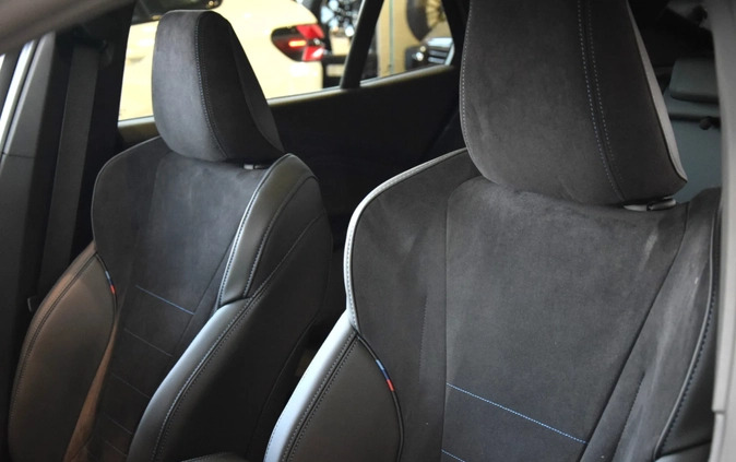 BMW iX2 cena 320900 przebieg: 5, rok produkcji 2024 z Kutno małe 704